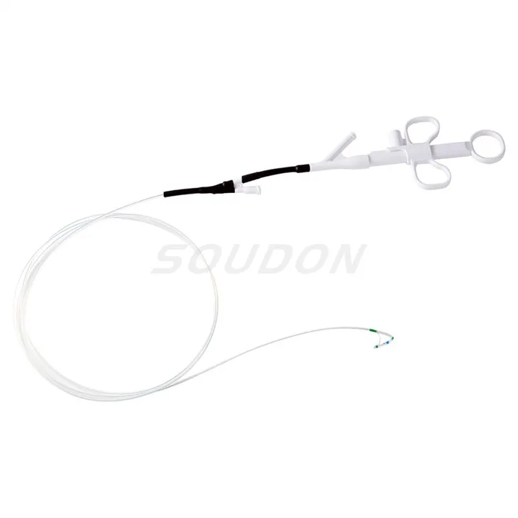 Single Use Endoscopic Sphincterotomes