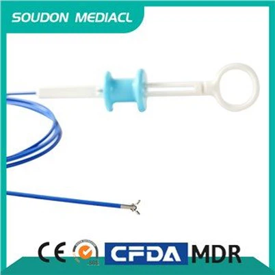 Disposable Biopsy Forceps Oval Cup