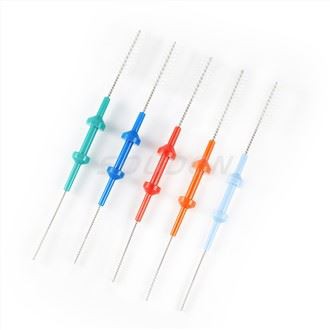 Disposable Double Ended Cleaning Brushes