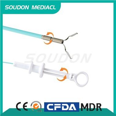 Endoscopic Hemoclip