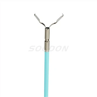 Endoscopic Hemostatic Clip for Stanching Bleeding