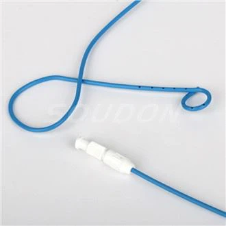 Endoscopy Biliary Drainage Catheter with Introducer System