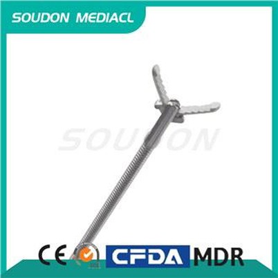 Foreign Body Grasping Forceps