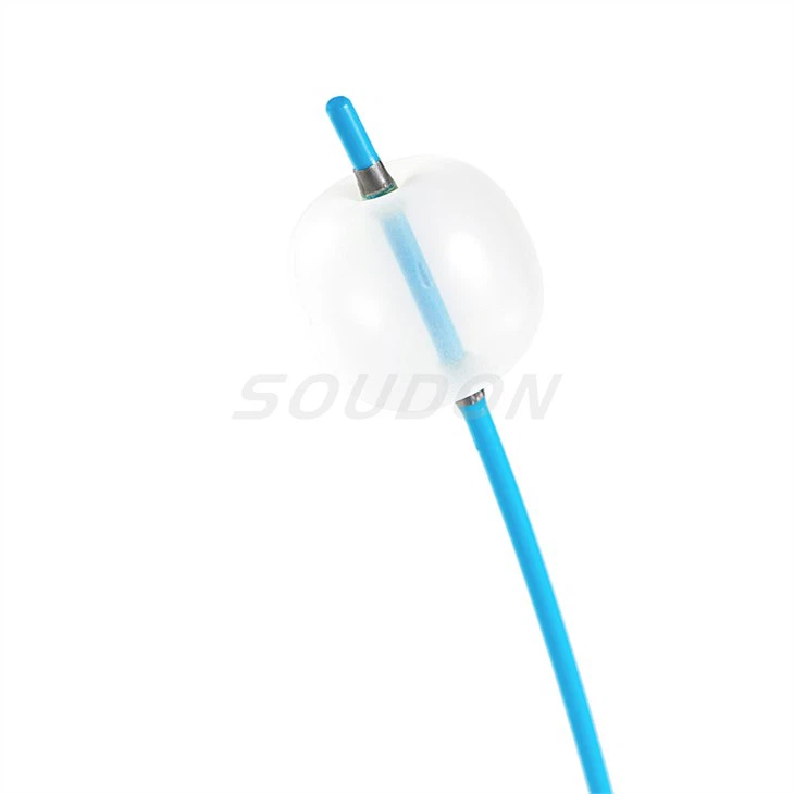 Stone Retrieval Balloon for Endoscopic Removal of Biliary Stones