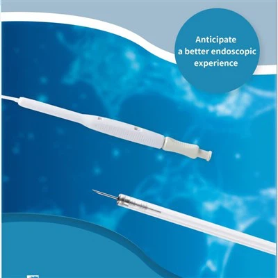 Disposable Endoscope Injection Needle