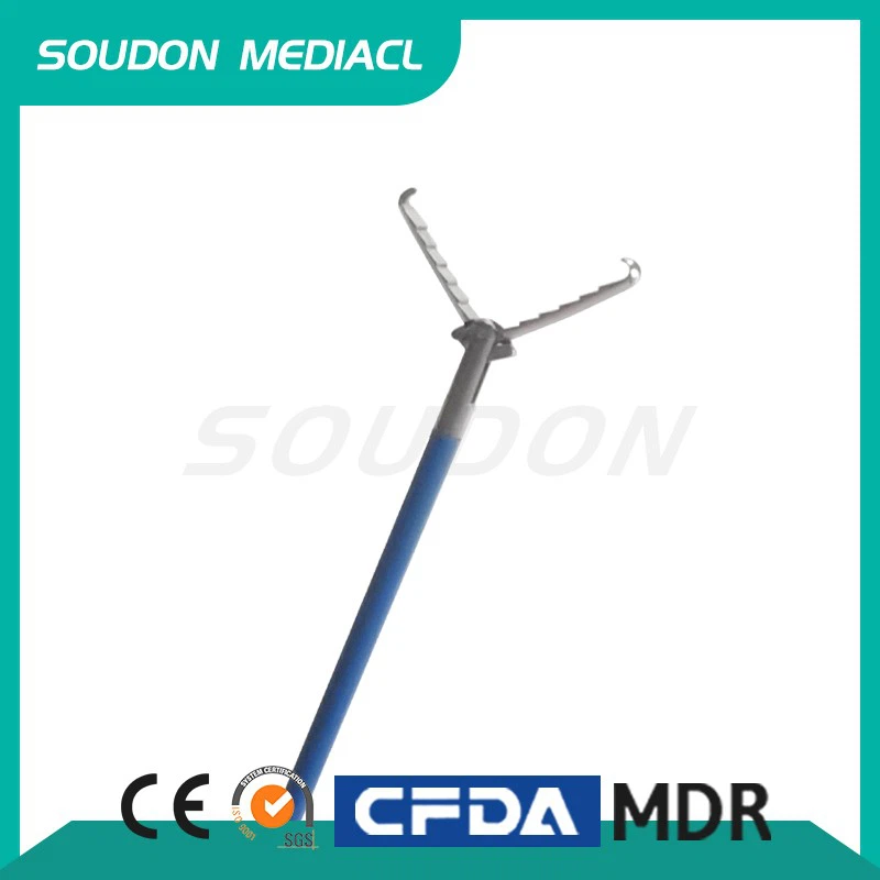 Disposable Alligator Grasping Forceps factory