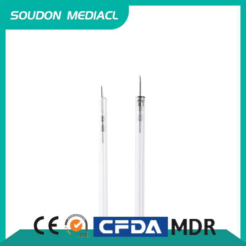 Disposable Endoscopic Injection Needle Catheter