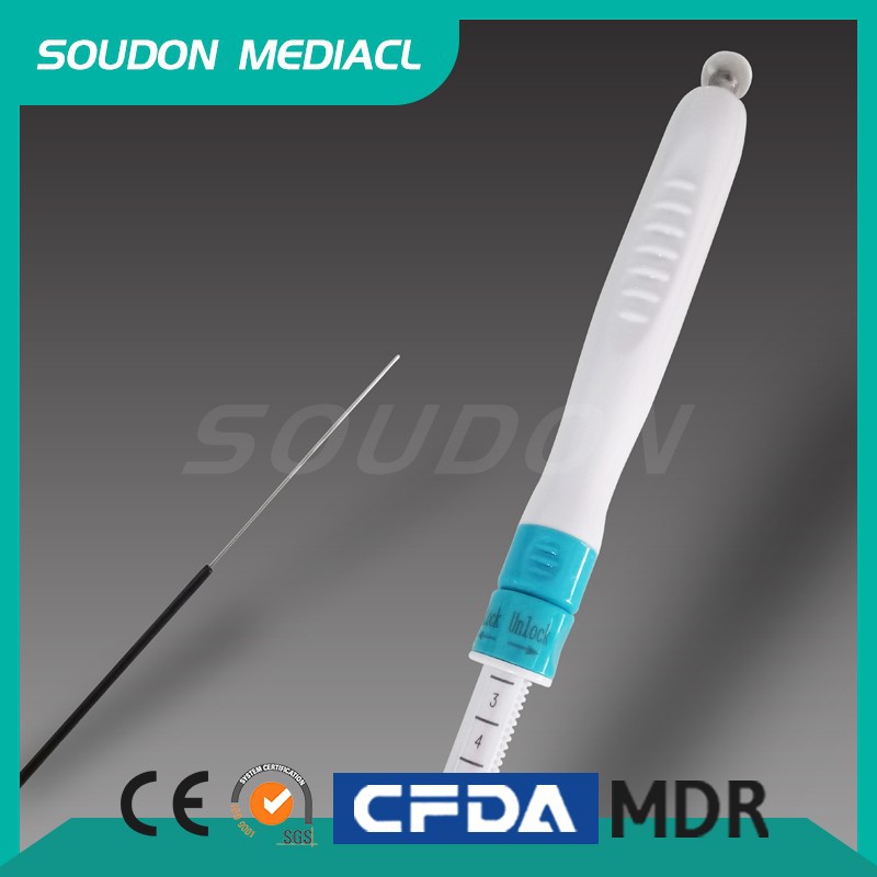 Endoscopic EUS FNA Needle