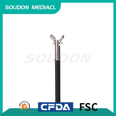 Disposable Hot Biopsy Forceps with Spike