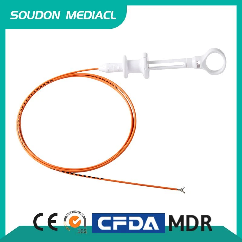 Single Use Oval Biopsy Forceps