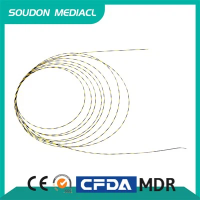 0.025 Disposable Guide Wire For ERCP