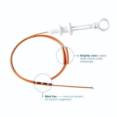 4 Bar Linkage Biopsy Forceps