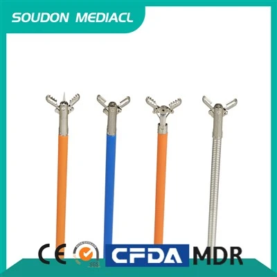 4 Bar Linkage Endoscopy Forceps