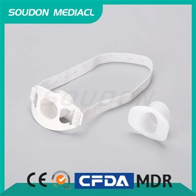 Disposable Bite Blocks With Elastic Rope