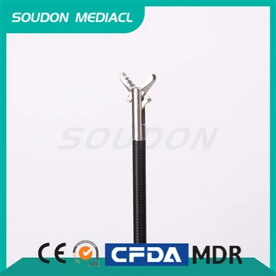 Disposable Electrosurgical Coagrasper Forceps