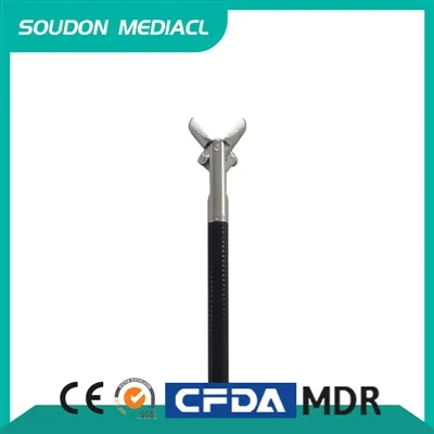 Disposable Electrosurgical Hemostatic Forceps