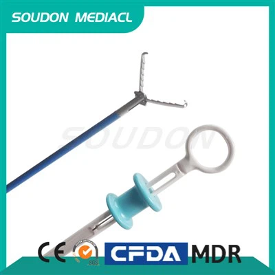 Disposable Foreign Body Forceps