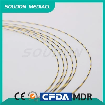 Disposable Hydrophilic Coated Guidewire