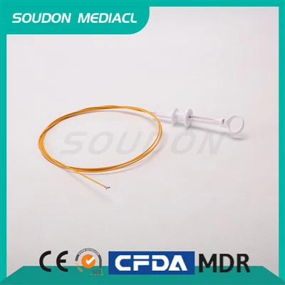 Disposable Rotatable Biopsy Forceps