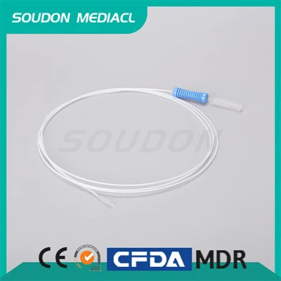 Endoscope Channel Cleaning Brush With Handle