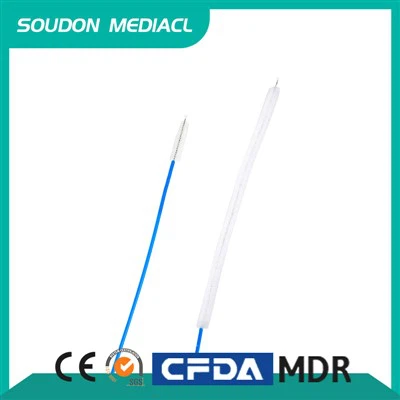 Endoscope Channel Double Head Cleaning Brush