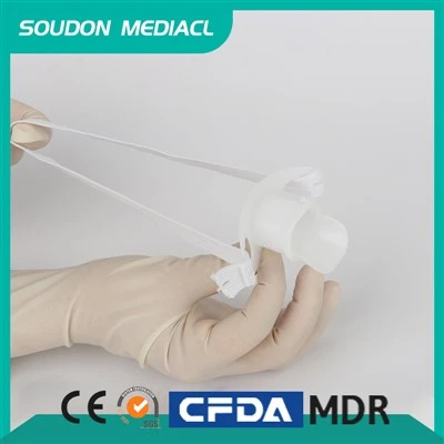 Endoscopic Bite Blocks With Silicone Pressure