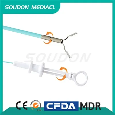 Endoscopic Hemostasis Clip