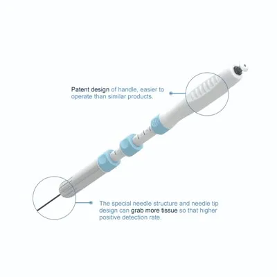 Endoscopic Ultrasound Needle 25G