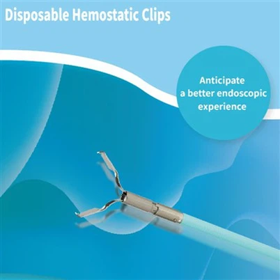 Endoscopy Hemostatic Clip