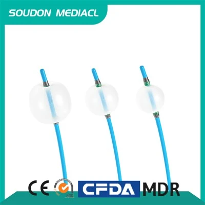 ERCP Biliary Stone Retrieval Balloon Catheter