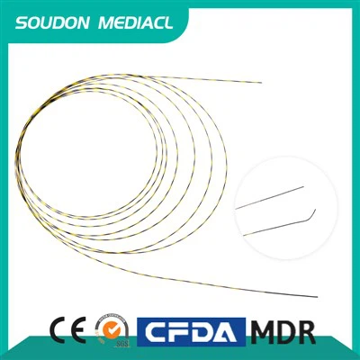 ERCP Straight Head Disposable Guide Wire