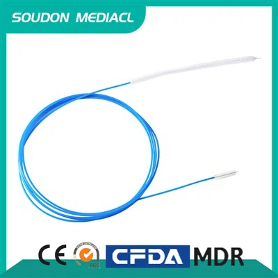 Flexible Endoscopy Nylon Cleaning Brush