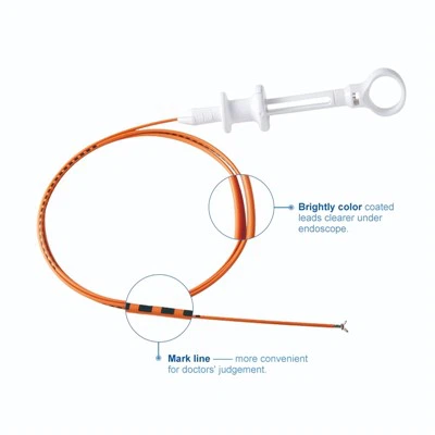 Rotatable Biopsy Forceps