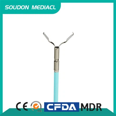 Single Use Endoscope Hemoclip