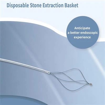 Single Use ERCP Basket