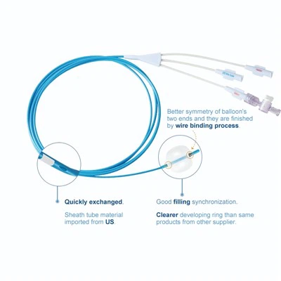 Single Use ERCP Stone Retrieval Basket