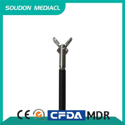 Single Use Flexible Hot Forceps