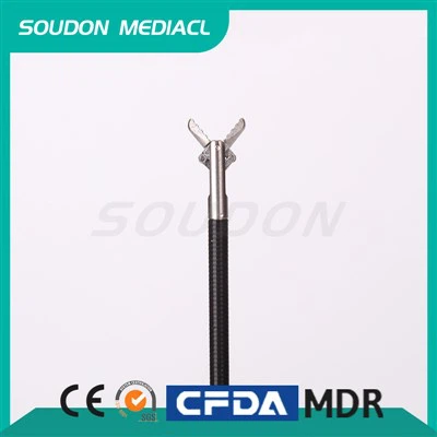 Single Use Hemostatic Grasper Forceps